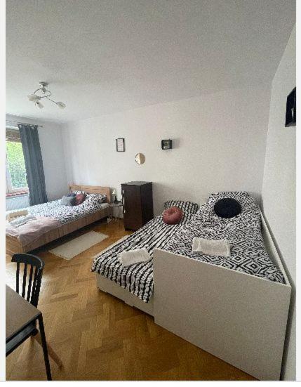 Cheerful 3 Bedroom City House Krakow Luaran gambar