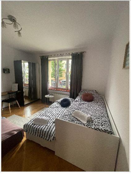Cheerful 3 Bedroom City House Krakow Luaran gambar