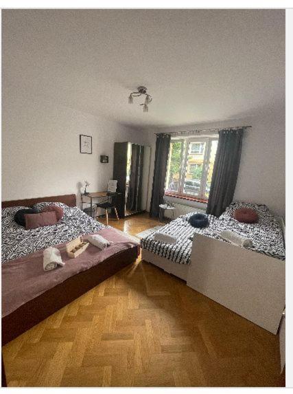 Cheerful 3 Bedroom City House Krakow Luaran gambar