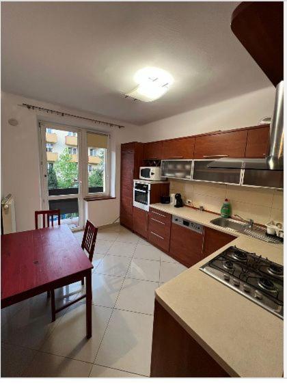 Cheerful 3 Bedroom City House Krakow Luaran gambar